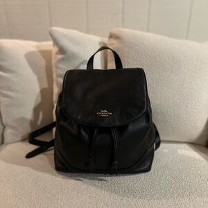 Coach backpack